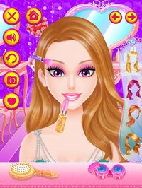 Wedding Spa Salon - Girls Games screenshot, image №1977206 - RAWG