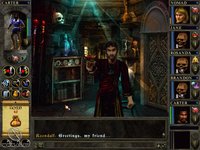 Wizards & Warriors: Quest for the Mavin Sword screenshot, image №315478 - RAWG