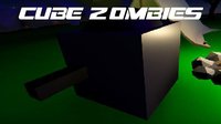 Cube Zombies screenshot, image №1981545 - RAWG