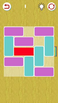 Brain Training: Tricky Puzzle - Move the Block screenshot, image №2646589 - RAWG