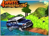 4 Wheel OffRoad Monster Truck screenshot, image №918715 - RAWG