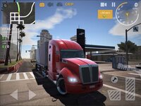 Ultimate Truck Sim screenshot, image №2903632 - RAWG