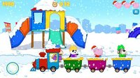 Funny Snowball Battle: Winter Games screenshot, image №1511207 - RAWG