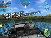 Bass Fishing 3D II screenshot, image №2066009 - RAWG
