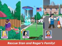 American Dad! Apocalypse Soon screenshot, image №2040542 - RAWG