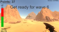 Desert-Fantasy FPS screenshot, image №1806824 - RAWG