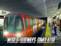 World Subway Simulator screenshot, image №1333358 - RAWG
