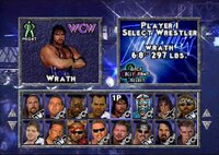 WCW/nWo Thunder screenshot, image №3943732 - RAWG