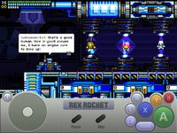 Rex Rocket: Mobile screenshot, image №208768 - RAWG