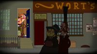 Adventures of Bertram Fiddle: Episode 1: A Dreadly Business screenshot, image №636057 - RAWG