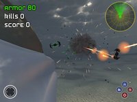 Air Strike Alien Drones screenshot, image №1634164 - RAWG