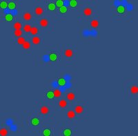 particle game of life - unity edition screenshot, image №2437730 - RAWG