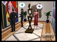 The Sims 2: Glamour Life Stuff screenshot, image №468239 - RAWG