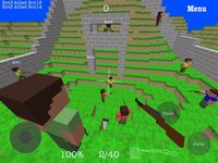 CraftedBattle screenshot, image №1751299 - RAWG