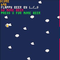 Flappy Beer (L_C_S) screenshot, image №3621266 - RAWG
