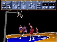 Michael Jordan in Flight screenshot, image №338544 - RAWG