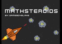 Mathsteroids (Demo) screenshot, image №2568543 - RAWG