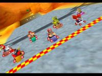 Diddy Kong Racing screenshot, image №740615 - RAWG