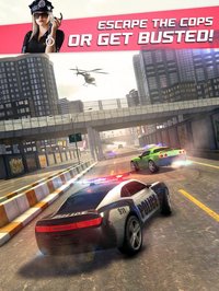 Highway Getaway: Police Chase - Car Racing Game screenshot, image №2043938 - RAWG