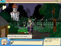 The Jolly Gang's Spooky Adventure screenshot, image №506425 - RAWG
