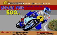 500cc Grand Prix screenshot, image №743523 - RAWG