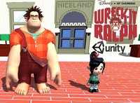 Wreck-It Ralph unity screenshot, image №1062631 - RAWG