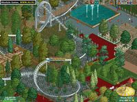 RollerCoaster Tycoon 2 screenshot, image №330832 - RAWG