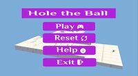 Hole The Ball (WebGL) screenshot, image №3841230 - RAWG