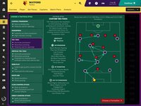 Football Manager 2019 Touch screenshot, image №1718248 - RAWG