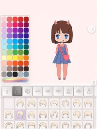 Chibi Maker - Avatar Creator screenshot, image №2274084 - RAWG