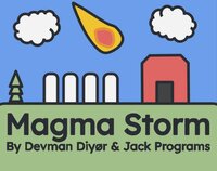 Magma Storm screenshot, image №2453239 - RAWG