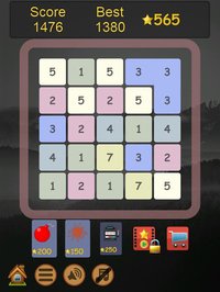 Merge Blocks Puzzle Game, 2018 edition screenshot, image №1375380 - RAWG