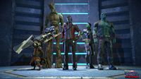 Marvel's Guardians of the Galaxy: The Telltale Series screenshot, image №74351 - RAWG
