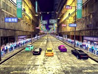 Ilegal City Streets Drag Racing screenshot, image №1729271 - RAWG