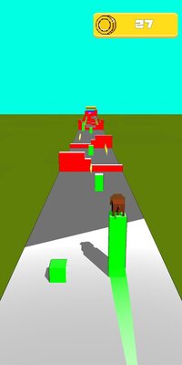 Animal Surfer screenshot, image №3006485 - RAWG