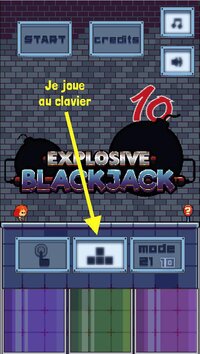 Explosive Black Jack screenshot, image №3006023 - RAWG