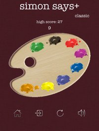 Simon Says + screenshot, image №1616469 - RAWG