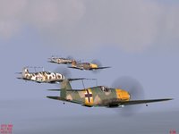 IL-2 Sturmovik: Forgotten Battles screenshot, image №347420 - RAWG