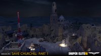 Sniper Elite III - Save Churchill Part 1: In Shadows screenshot, image №621333 - RAWG