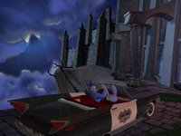 Sam & Max: Episode 203 - Night of the Raving Dead screenshot, image №489642 - RAWG