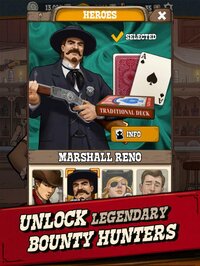 Poker Showdown: Wild West Duel screenshot, image №2420907 - RAWG