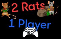 2 Rats 1 Player screenshot, image №2117814 - RAWG