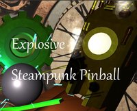 Explosive Steampunk Pinball screenshot, image №2297507 - RAWG