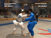 David Douillet Judo screenshot, image №444219 - RAWG