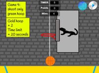 Become A Basketballer screenshot, image №3165475 - RAWG