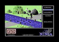 The Last Ninja screenshot, image №736509 - RAWG