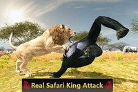 Wild Lion Safari Simulator 3D screenshot, image №1254416 - RAWG