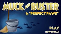 Muck and Buster in: Perfect Paws screenshot, image №1845225 - RAWG