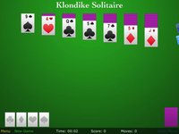 Klondike Solitaire Swift screenshot, image №948607 - RAWG