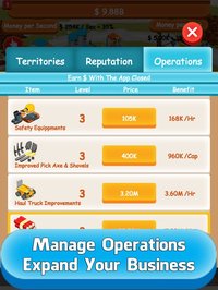 Diamond Miner Tycoon screenshot, image №2155450 - RAWG